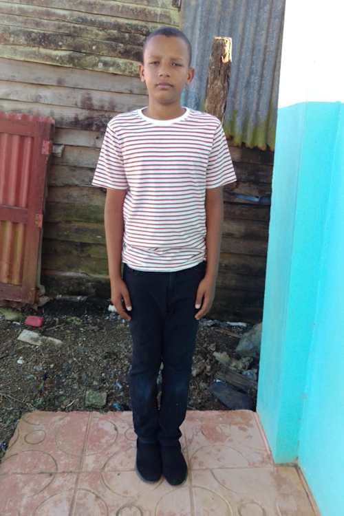 A picture of Luis Mario