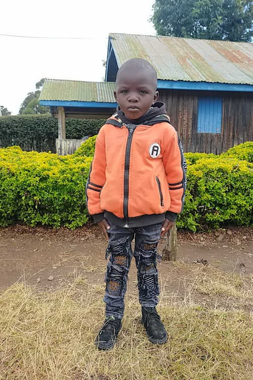 A picture of Benjamin