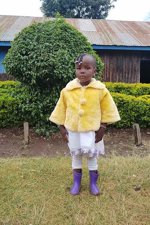 A picture of Jemimah