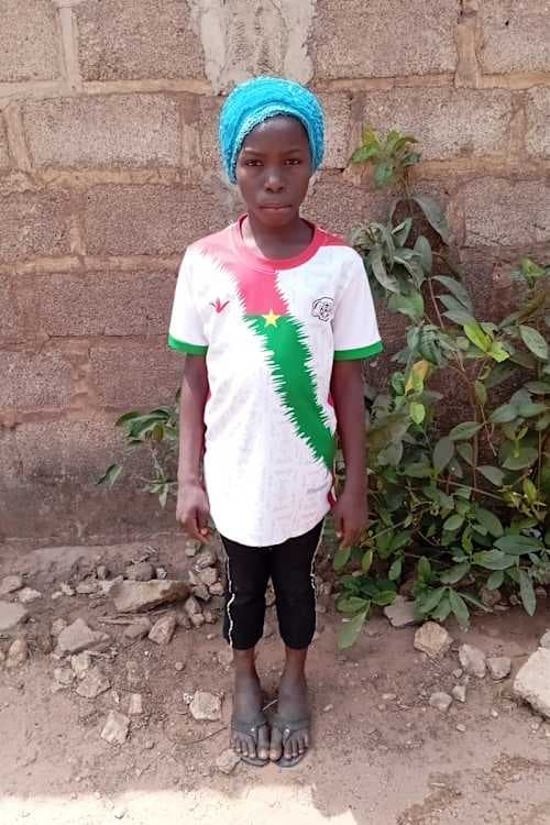 A picture of Aminata