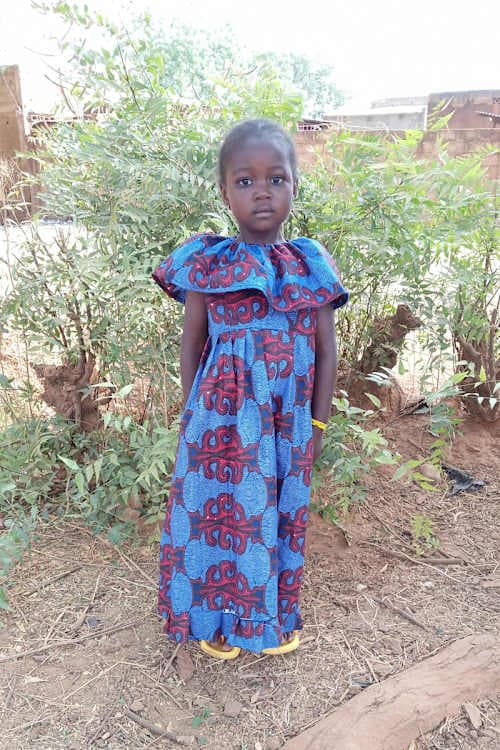 A picture of Souraya