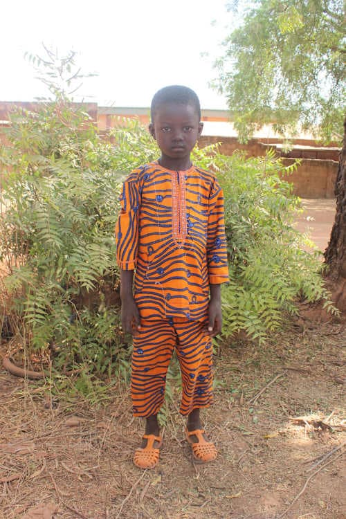 A picture of Dramane