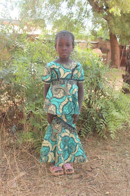 A picture of Zeinabo