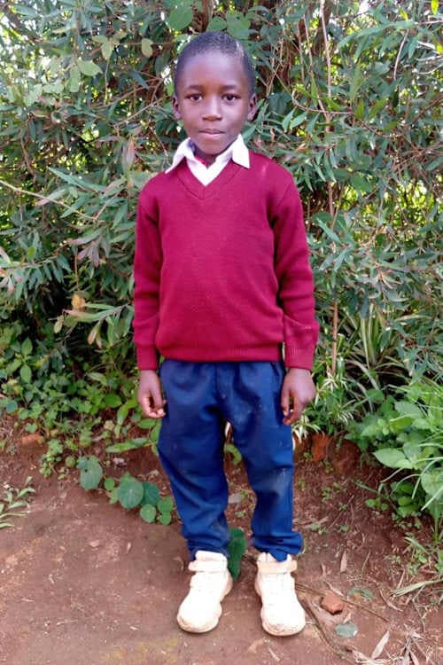 A picture of Gisbeth