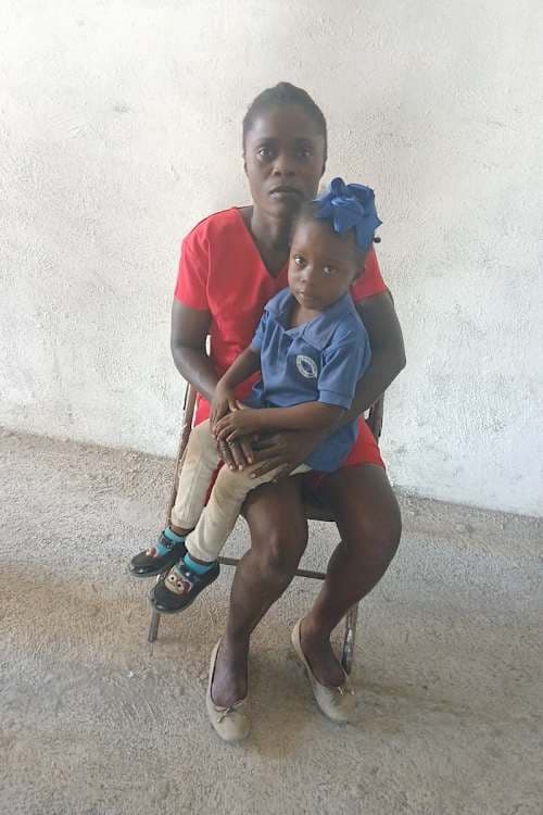 A picture of Rosemika