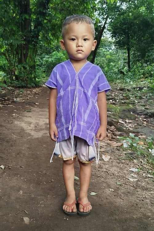 A picture of Saw Eh Kaw Say