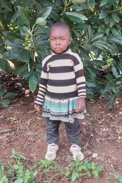 A picture of Sarafina