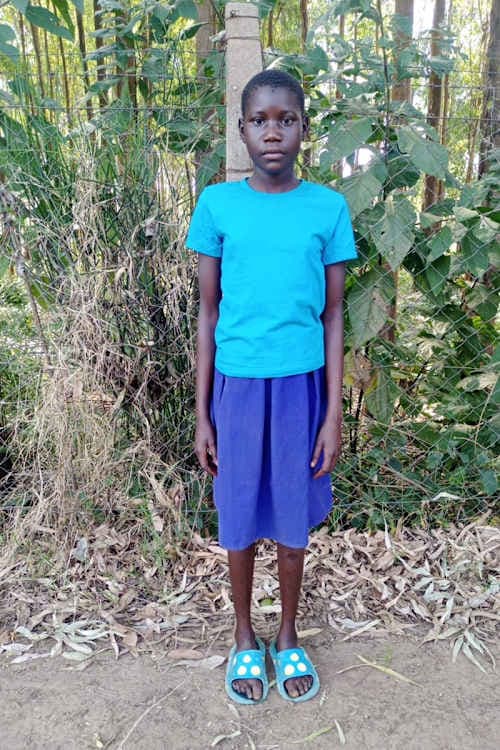 A picture of Blessing