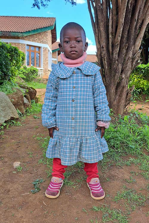 A picture of Catherene