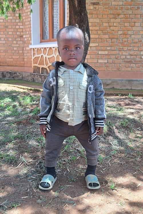 A picture of Gabriel Yohana