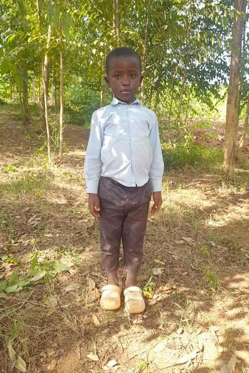 A picture of Fabrice