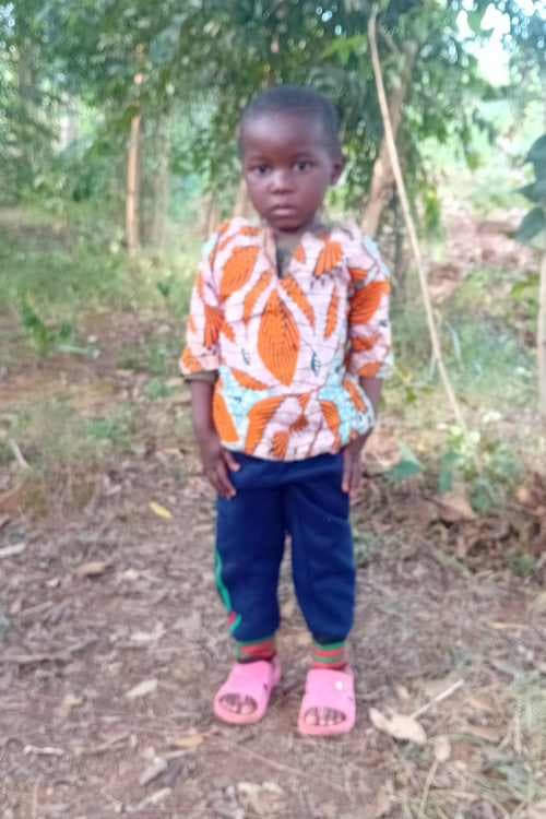 A picture of Emmanuel