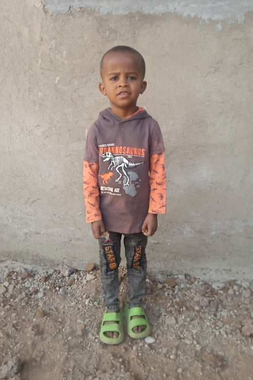 A picture of Yeamlak