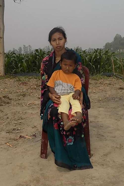 A picture of Evan Chandra