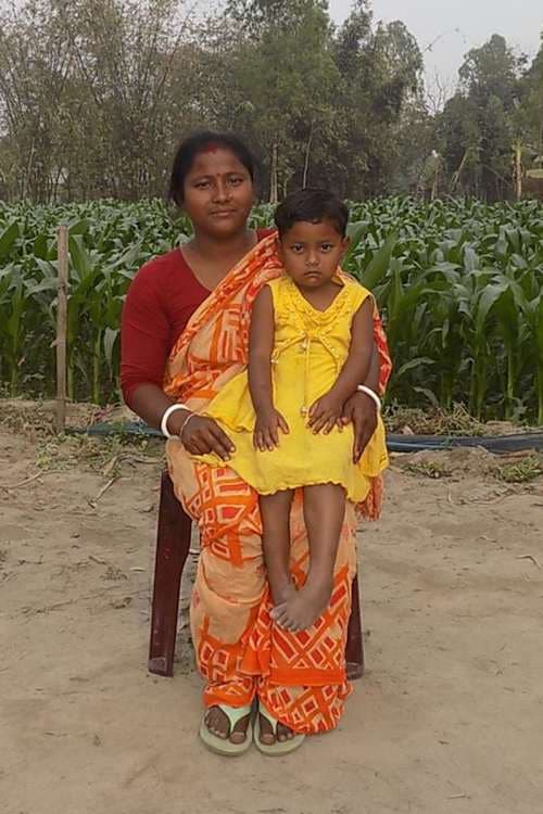 A picture of Parmita