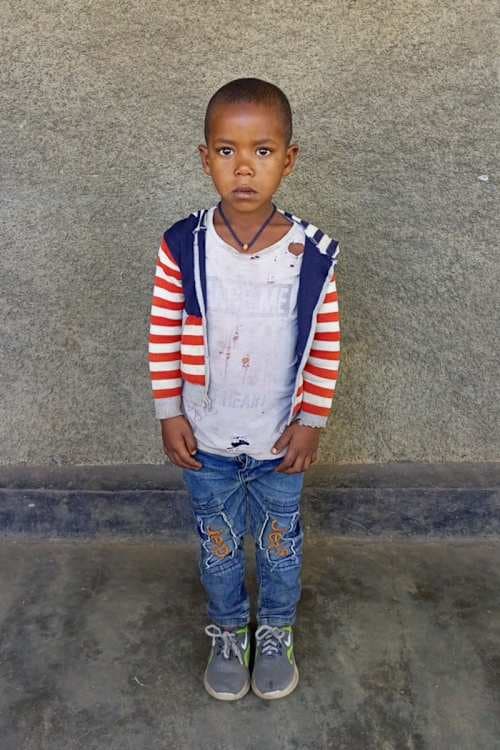 A picture of Abubeker