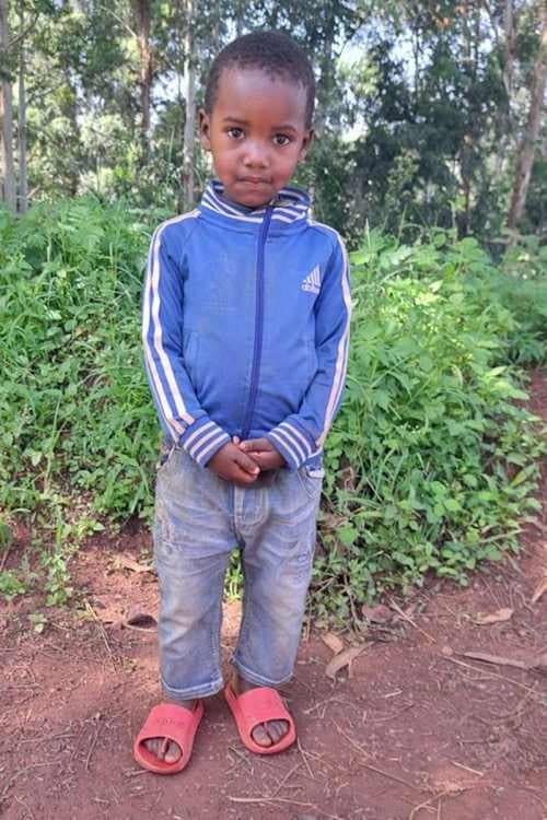 A picture of Michael