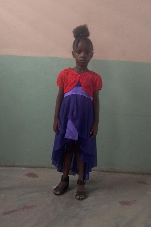 A picture of Jameska