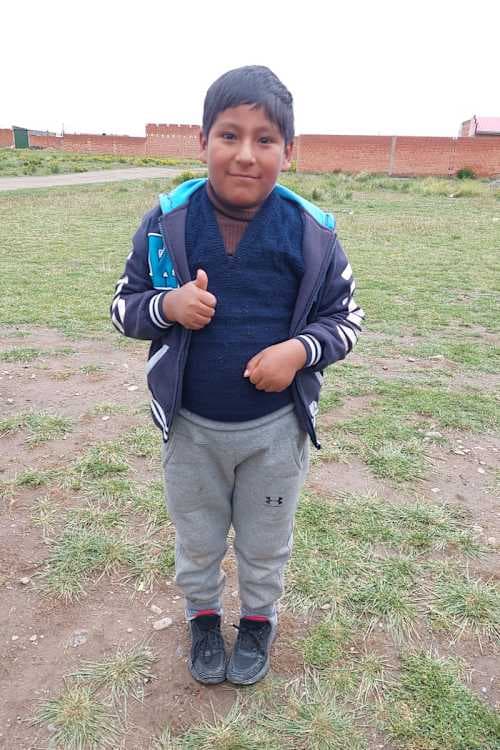 A picture of Yhasmani