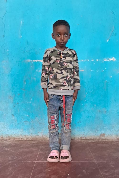 A picture of Temesegen