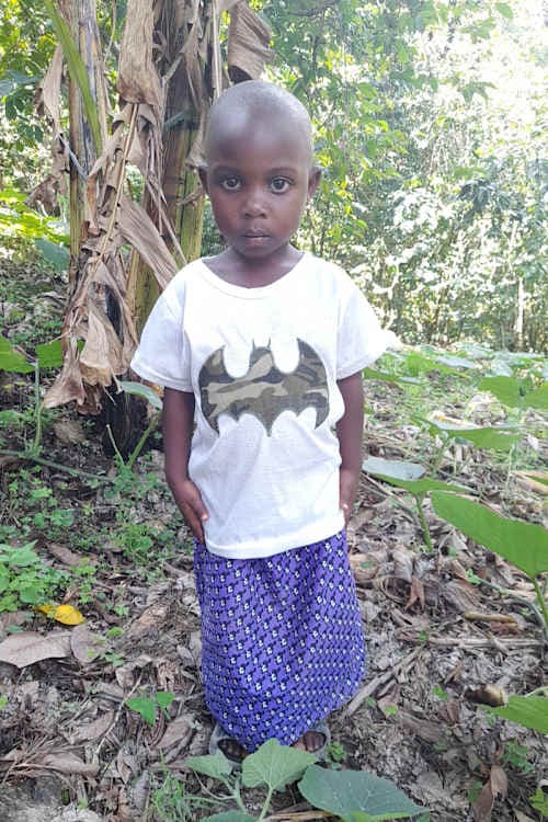 A picture of Tuyihimbaze