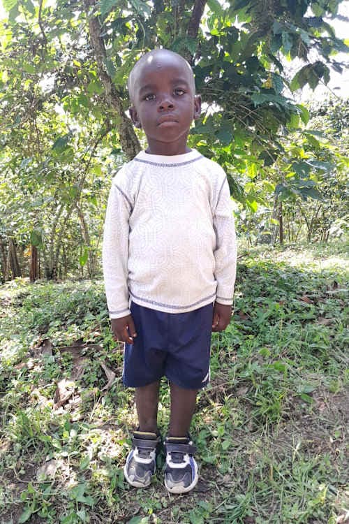 A picture of Ishimwe