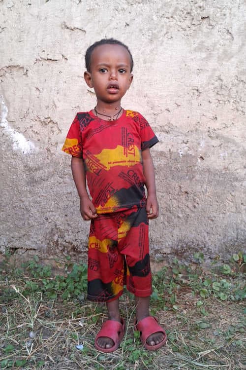 A picture of Temesgen