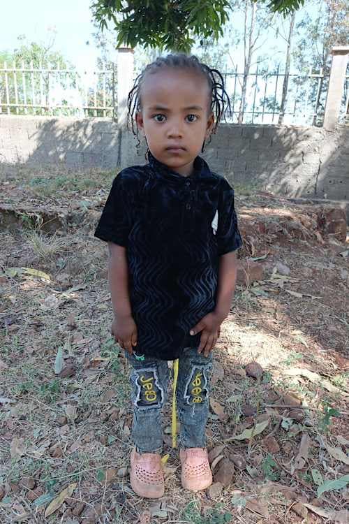 A picture of Derartu