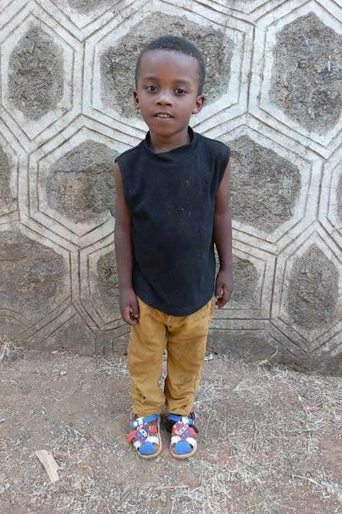 A picture of Yeabsra