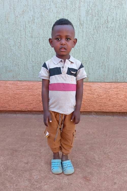 A picture of Yonatan