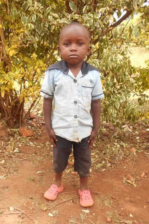 A picture of Christian