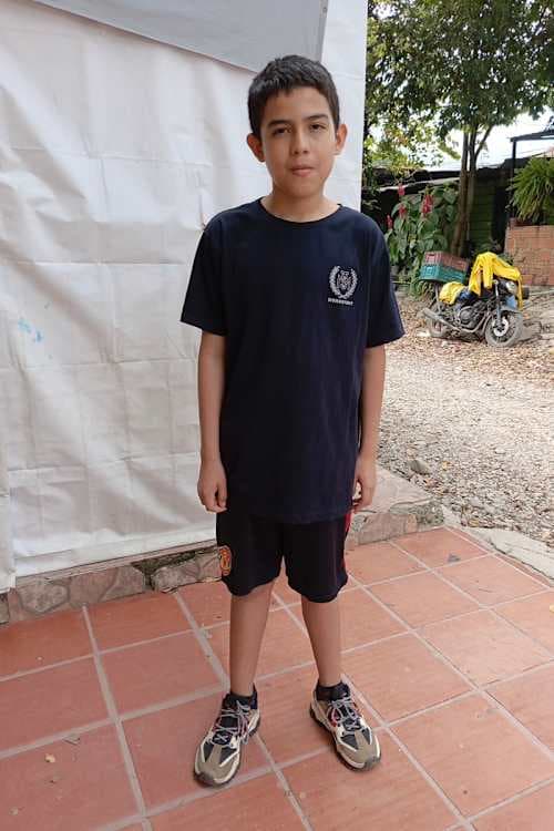 A picture of Juan Pablo