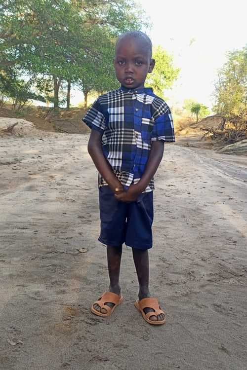 A picture of Timothy