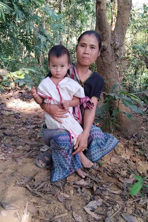 A picture of Naw Paw Mu Na