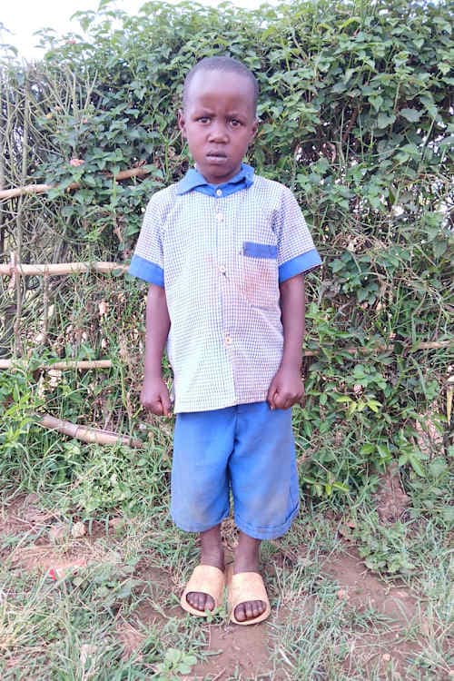 A picture of Iradukunda