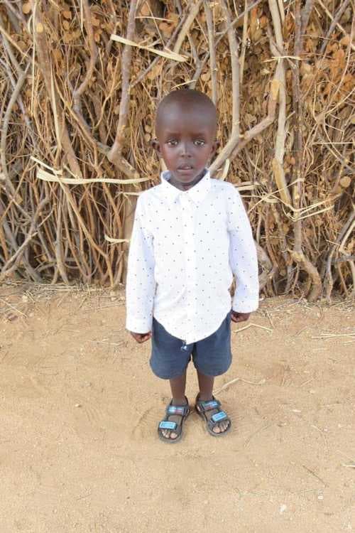 A picture of Kiprotich