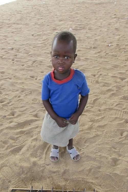 A picture of Cicilia