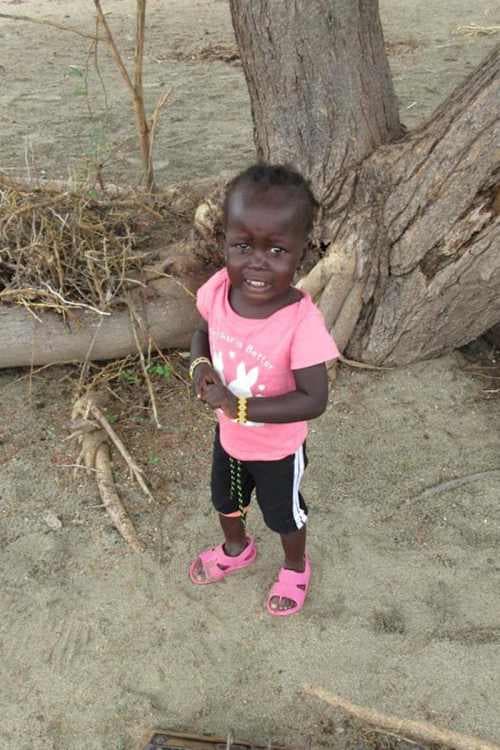 A picture of Abigael