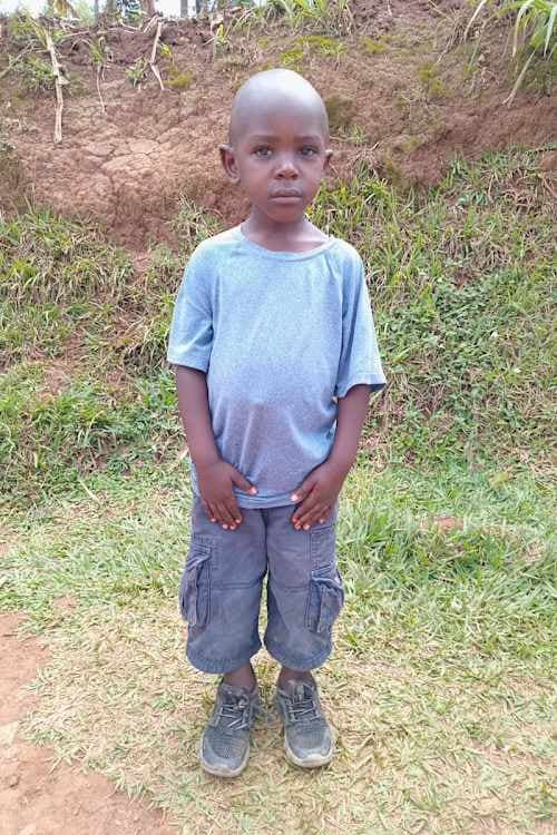 A picture of Emmanuel