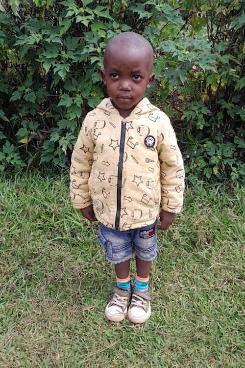 A picture of Sedrick