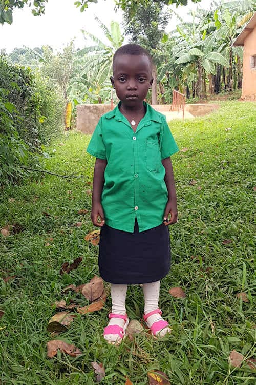 A picture of Belinda