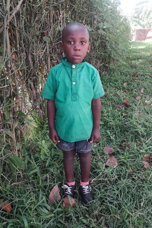 A picture of Thierry