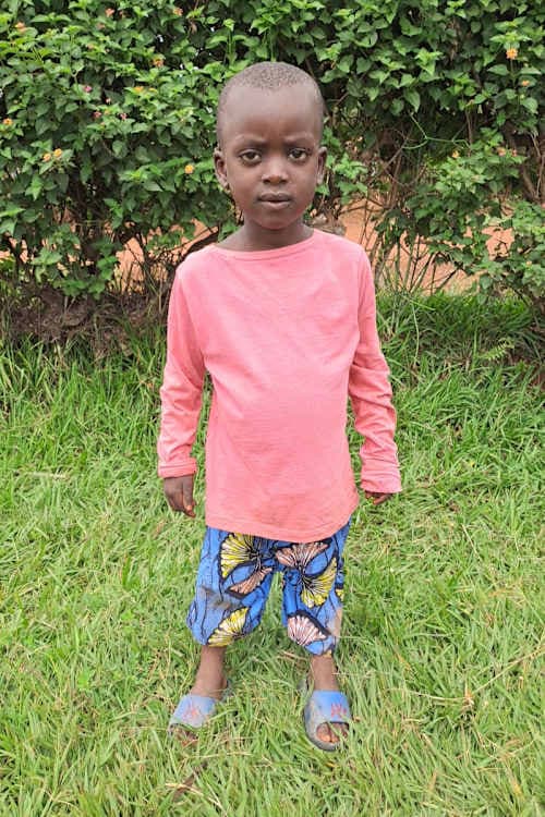 A picture of Jean d'Amour