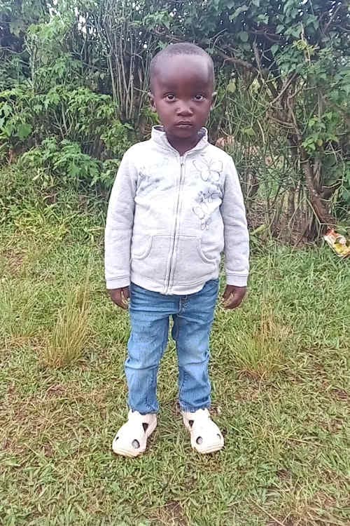 A picture of Zacharie