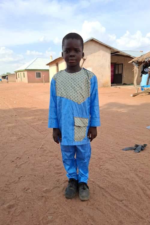 A picture of Nana Yaw