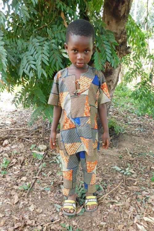 A picture of Olivier