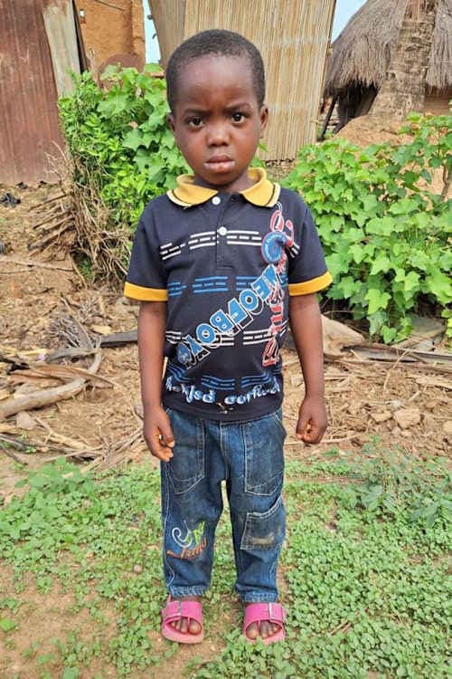 A picture of Rodrigue