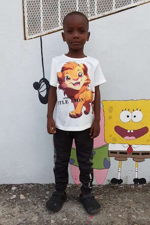 A picture of Yunelson