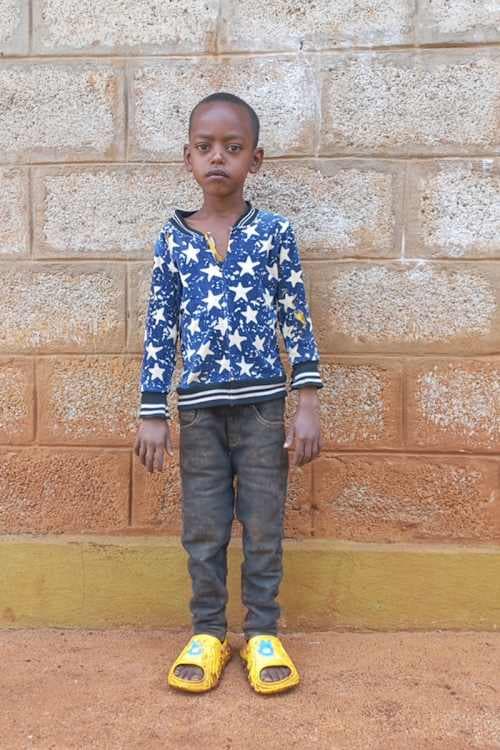 A picture of Biniyam