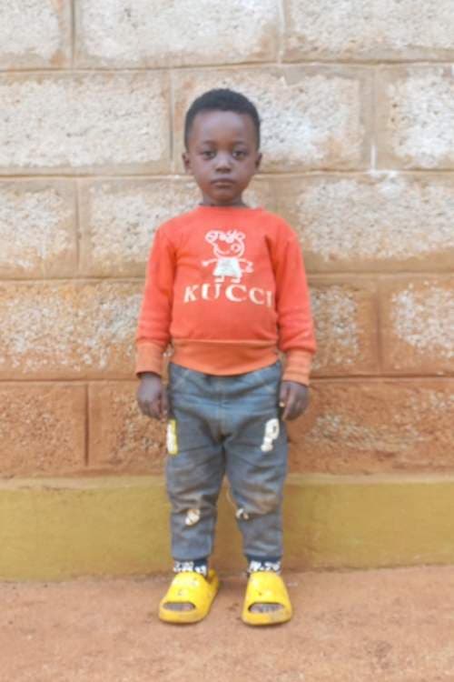 A picture of Yohanis